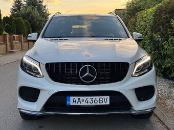 Mercedes GLE 350d AMG Line, r.v. 9/2016, 131.500km - 11