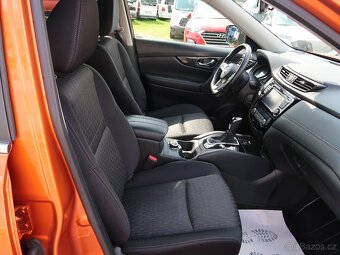 Nissan X-Trail 2.0dCi,130kW,1majČR,Serv.k,DPH - 11