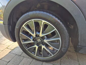 Suzuki SX4 S-Cross, 1,6 4WD (4x4) 88kW, 2015, 83 348 km - 11