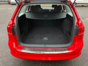 VW Passat B7 combi 2.0TDi 103kW DSG Tažné Odpočet DPH - 11