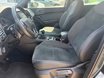 Seat Ateca  1.6 TDI CZ NAVi 2xSada kol Xcellence - 11
