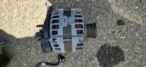 Renault 1.2tce turbo, alternátor,  starter - 11