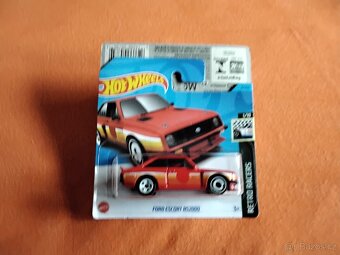 Hot Wheels 4 - 11