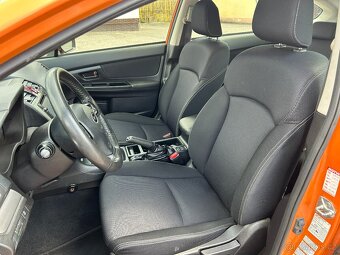Subaru XV 2,0D - 4X4 - 108KW - PŮVOD ČR - 11