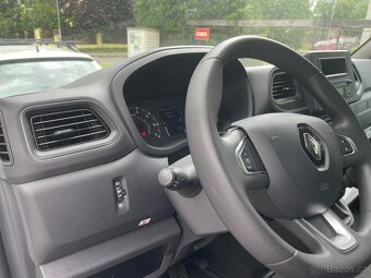 Renault Master, 2.3 dCi 120kW, L4H3 Maxi, ČR - 11