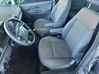 Seat Alhambra 1.9 85kW 2008 120364km TOP STAV 1.majitel - 11