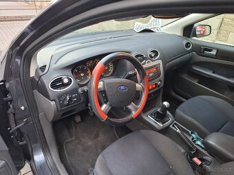 Ford focus 2, combi, 1,6TDCI - 11