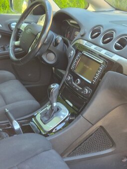 Ford S-Max 2.0 TDCi  Titanium Automat - 11