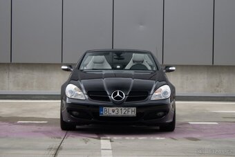 Mercedes-Benz SLK 200 Kompressor A/T - 11