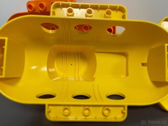 Lego Duplo ponorka - 11