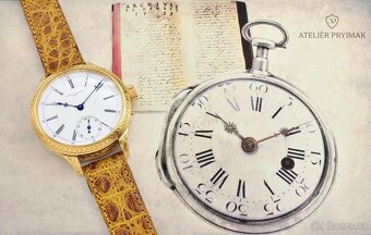 Starožitné Hodinky Vacheron & Constantin 1902 - 11