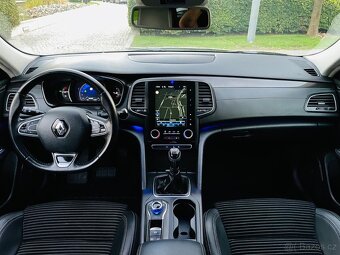 Renault Talisman 1.6dCI 96KW MANUÁL KAMERA SERVISKA TAŽNÉ - 11