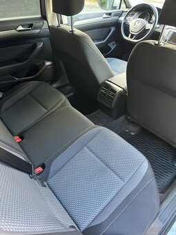 VW Passat B8, 2.0 TDI 110kw, 2016 - 11