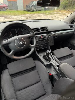 Audi A4 1.9 TDI 96kw - 11
