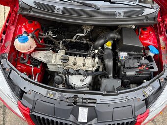 Škoda Fabia 1.2 i HTP 65000km Klima - 11