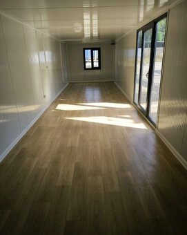 Modulové domy, zahradní domky - 11