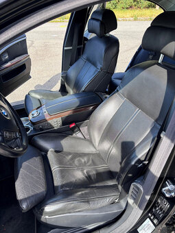 Prodám BMW E65 730i 2005 - 11