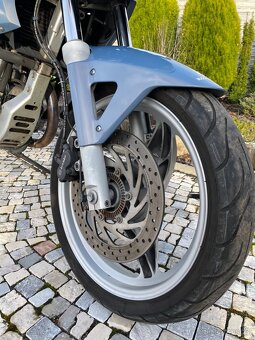 BMW F650 CS rok 2002 najeto ca 25500 km - 11