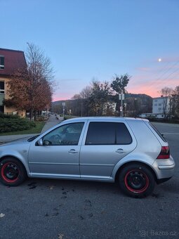 Volkswagen Golf IV, 1.9tdi 85kw. - 11