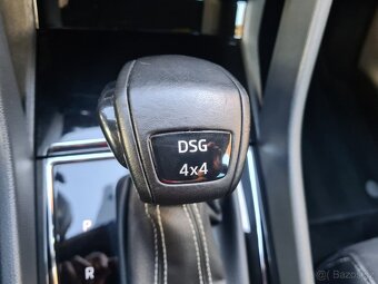 ŠKODA KODIAQ 2,0 TDI 110 KW DPH SPORTLINE DSG 7MÍST 4X4 - 11