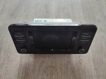 Škoda Kamiq 1.0TSI 81kw 9/2023, nájezd 8000km-Díly z vozu - 11