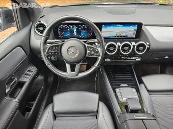Mercedes-Benz B 200d 110kW,ČR,LED,Kamera,CarPlay,2020,Navi. - 11