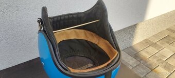 Stará helma,retro helma,cassida,kokoska,kokos...... - 11