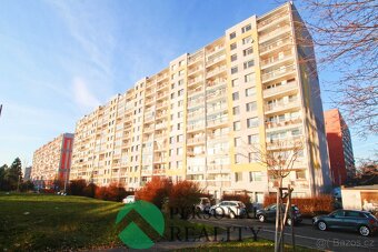 Prodej bytu 3+1 86 m², Praha - Řepy, ev.č. 02696 - 11