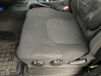 Nissan Navara D40, 128kW, 2006, Hardtop - 11