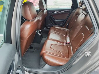 Audi A4 Allroad 2.0 TDI – 130 kW, S tronic -- 175 000 km - - 11