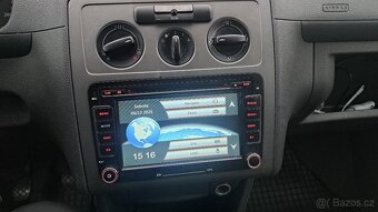 VW CADDY 1,9 tdi - 11