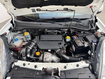 Fiat Doblo 1.3 JTD 66 kw. ROK 2014 - 11