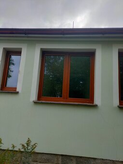 Plastová eurookna - 11