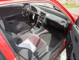 Prodám Honda CRX , 1.6/16V ,  124 ps - 11