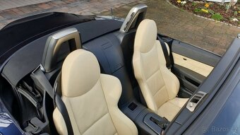BMW Z4 e85 3.0si 195kw roadster manuál 2006 - 11