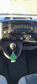 VW T5 2,0TDI 103kW, 4x4 - 11