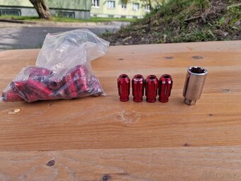 Japan Racing JR3 - 15x7 ET40 4x100/114,3 barva Bronze - 11