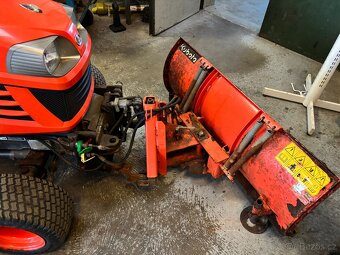 Kubota BX 2350 - 11
