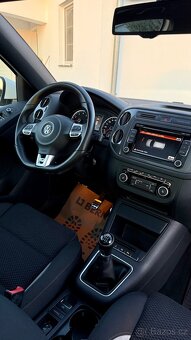 VW TIGUAN 1.4Tsi 90kw  2x R-Line - 11