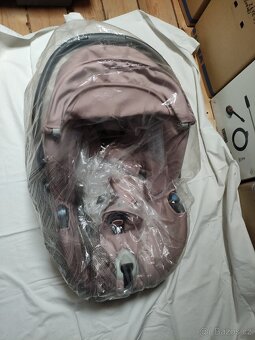 Kočárek trojkombinace - 11