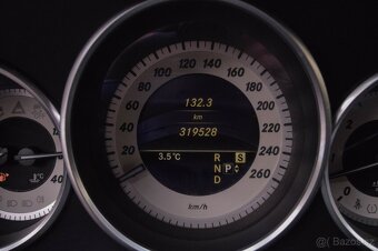 Mercedes-Benz CLS Kupé 350 CDI BlueEFFICIENCY - 11