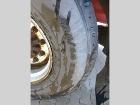 Panav NV 021H + hydraulická ruka FASSI F95 AF.22 - 11