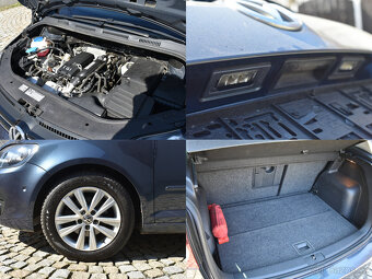 Volkswagen Golf Plus 1.2 TSi 63kW,rv.2012,168tkm - PRODÁNO - 11