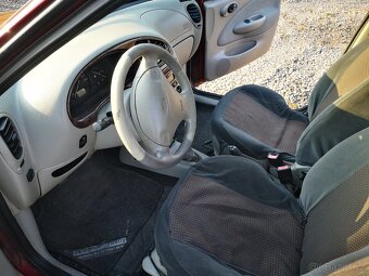 Prodam Ford Fiesta 1,25 LPG rv 99/11  55Kw - 11