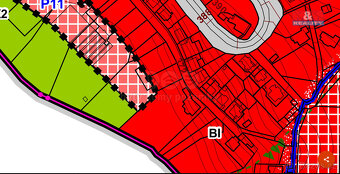 Prodej pozemku k bydlení Dalovice u Karlových Varů, 407 m2 - 11