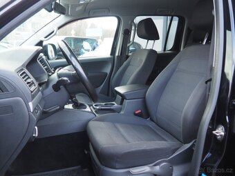 2018 Volkswagen Amarok  3.0 V6 TDI, DPH, LED, 4Motion - 11
