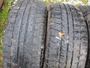 Rafky 5x100 R15 Pneu zimni 195/65r15 - 11