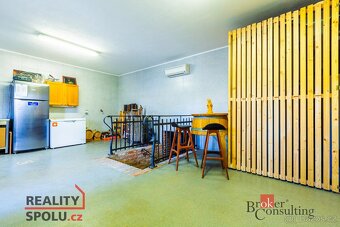 Prodej, komerční/ubytování, 300 m2, Na štěrkách 560, 69181 B - 11