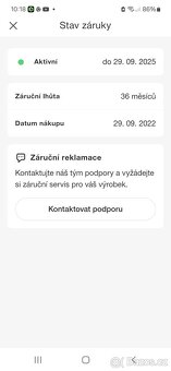 Sekačka Gardena Smart Sileno City 500 // ZÁRUKA - 11