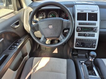 Dodge Journey 2.0CRD,103KW,7MÍST,MANUÁL,BEZ KOROZE,R.V.2010 - 11